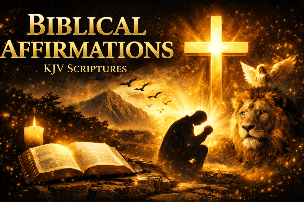 Biblical Affirmations 